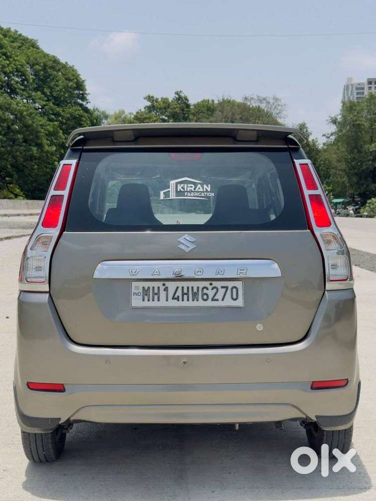 Maruti Suzuki Wagon R Cng Lxi, 2019, Cng & Hybrids