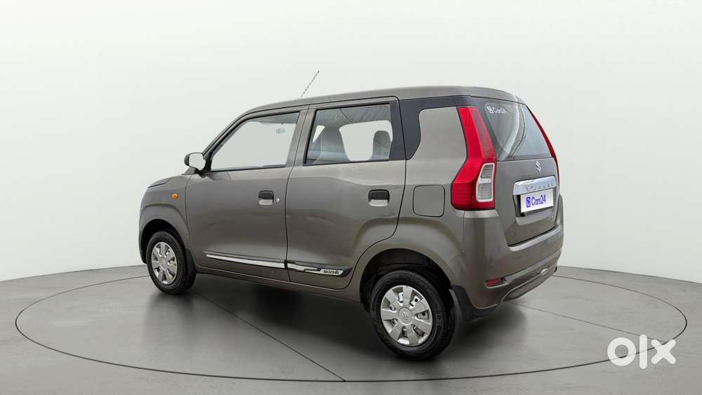 Maruti Suzuki Wagon R 1.0 Lxi Mt, 2023, Petrol