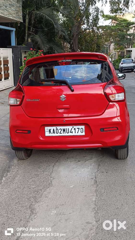 Maruti Suzuki Celerio Vxi(o), 2023, Petrol