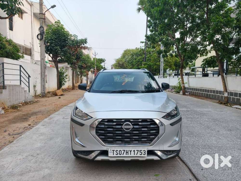 Nissan Magnite 1.0 Xl, 2021, Petrol