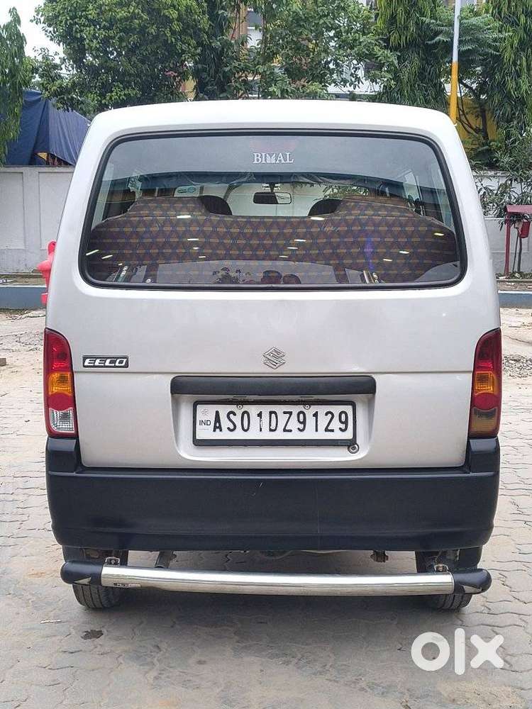 Maruti Suzuki Eeco 5 Seater Ac, 2019, Petrol