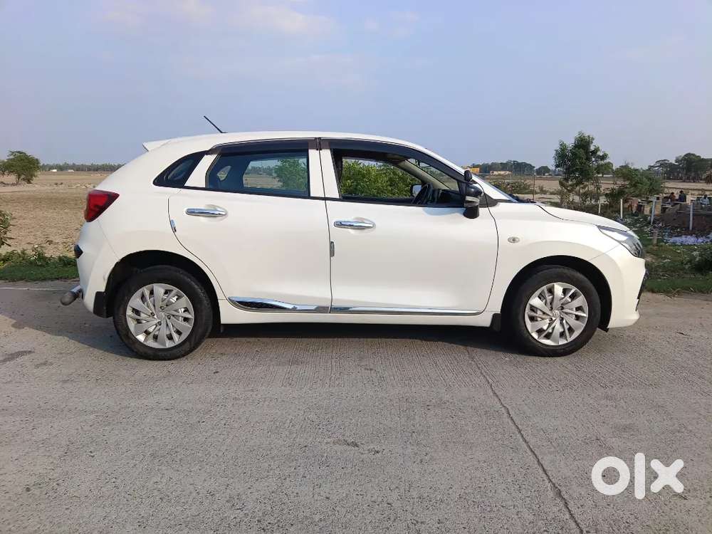 Maruti Suzuki Baleno Sigma 2024