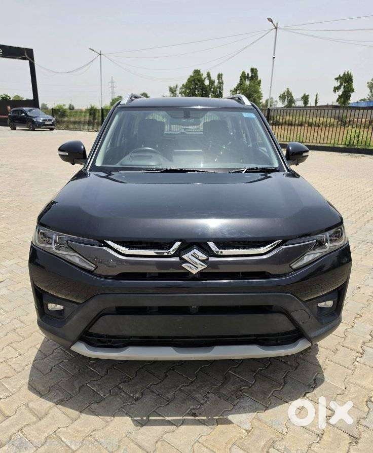 Maruti Suzuki Brezza 1.5 Zxi At Smart Hybrid Dual Tone, 2025, Petrol