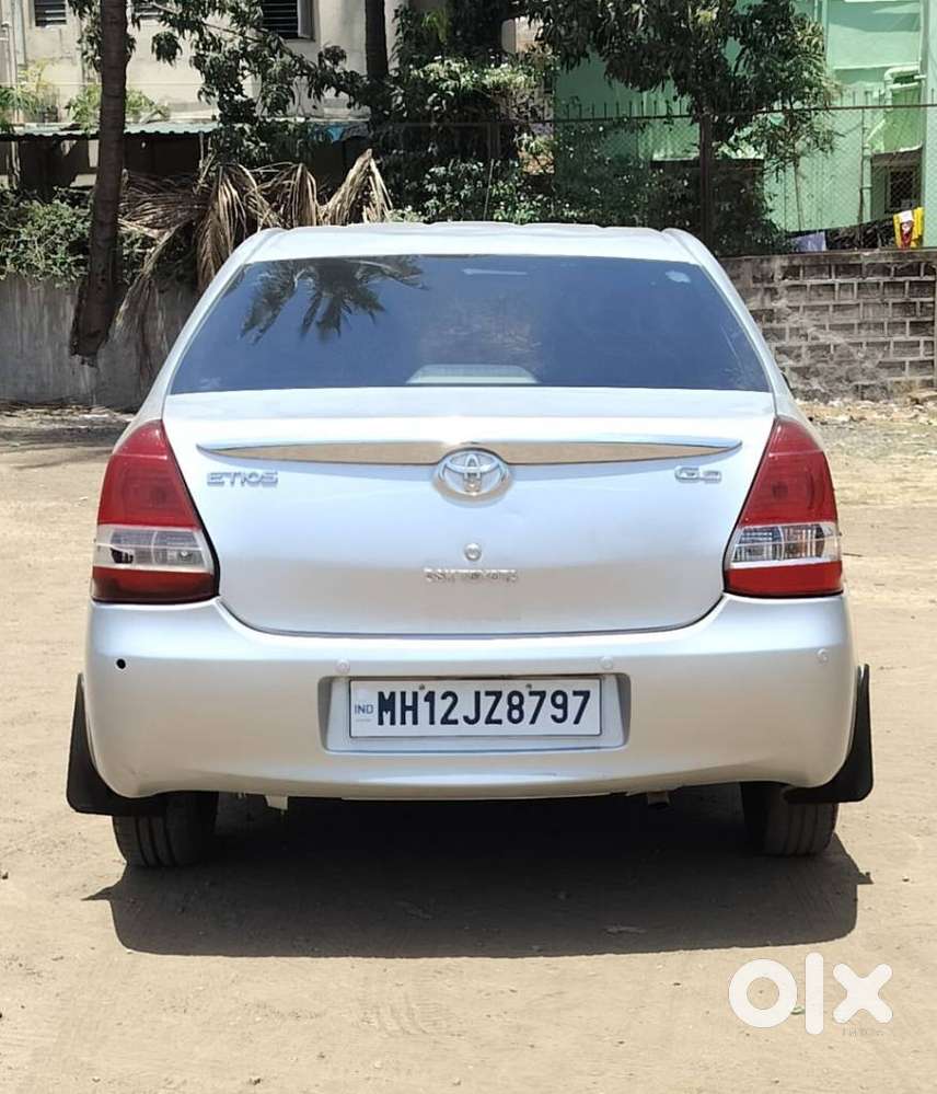 Toyota Etios Gd, 2013, Diesel