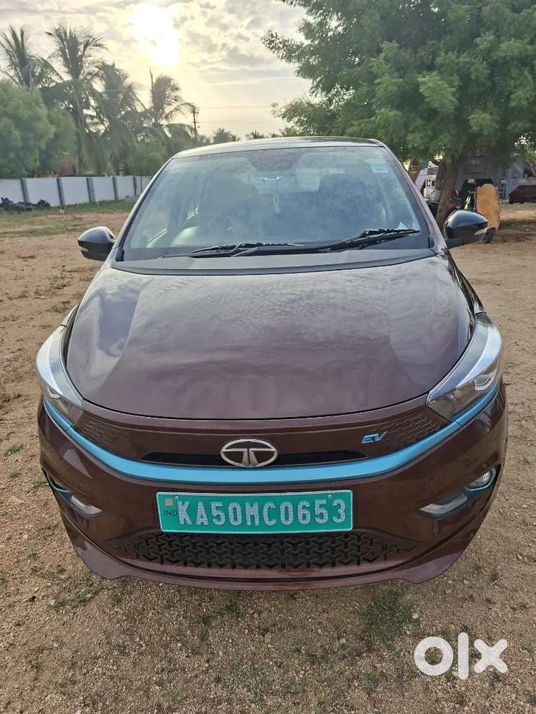 Tata Tigor Ev Xz Plus 2023