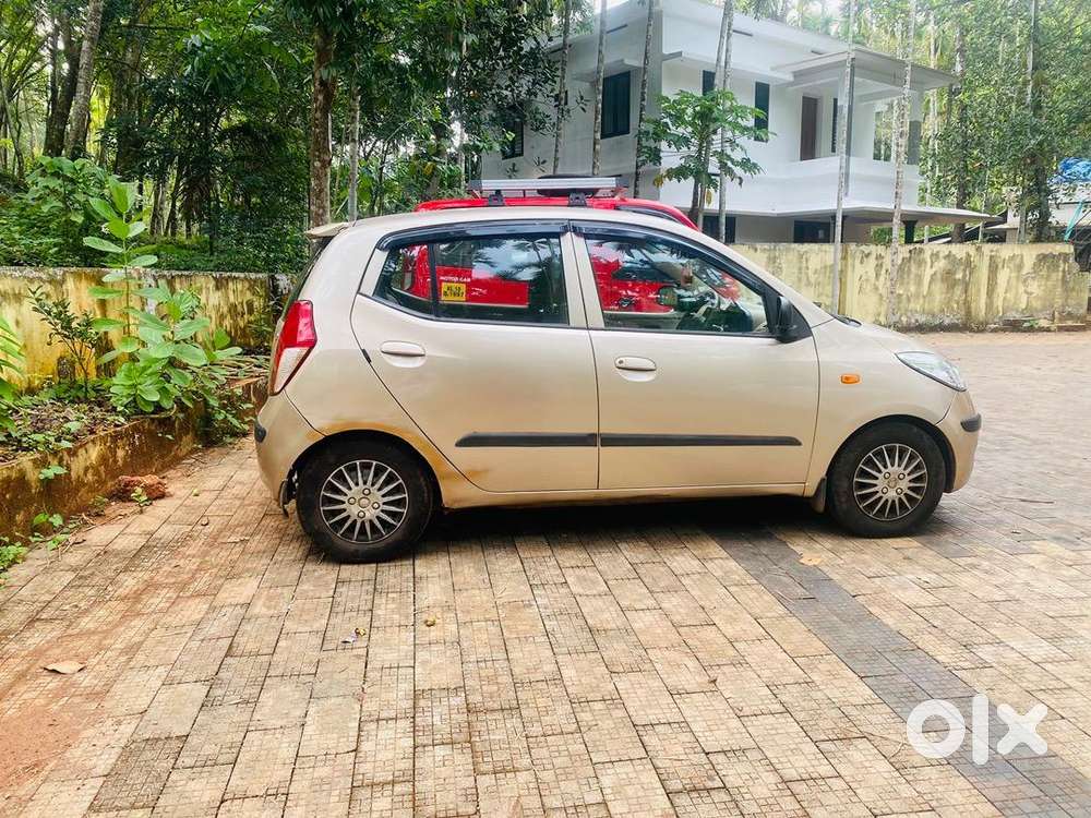 Hyundai I10 2008 Petrol Well Maintained