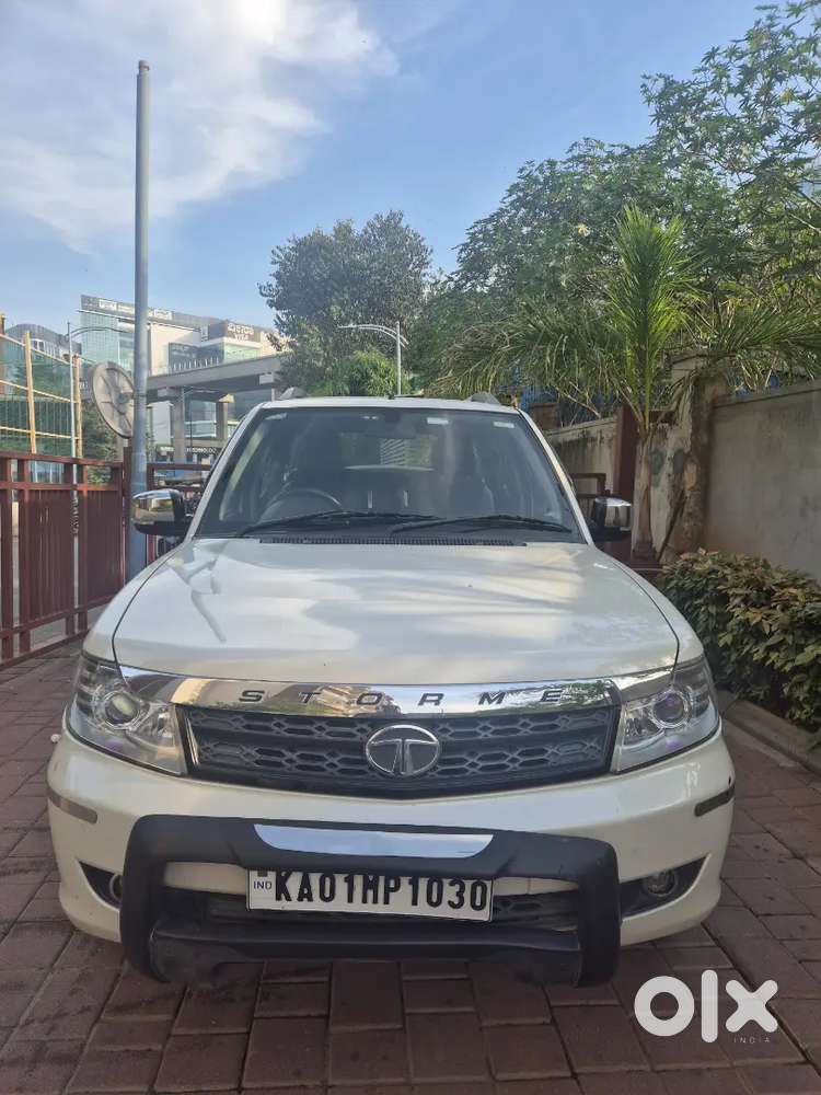 Tata Safari Storme 2016 Varicor 400 4*2