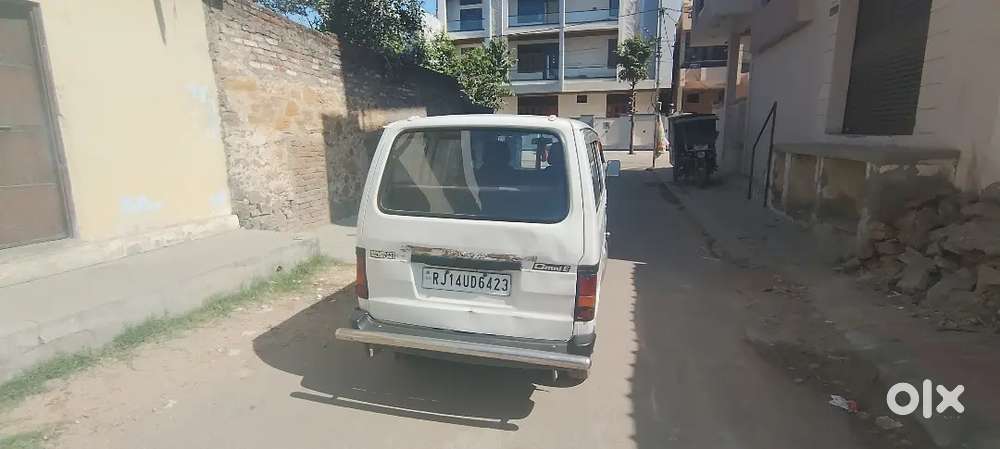 Maruti Suzuki Omni 2014 Petrol Good Condition
