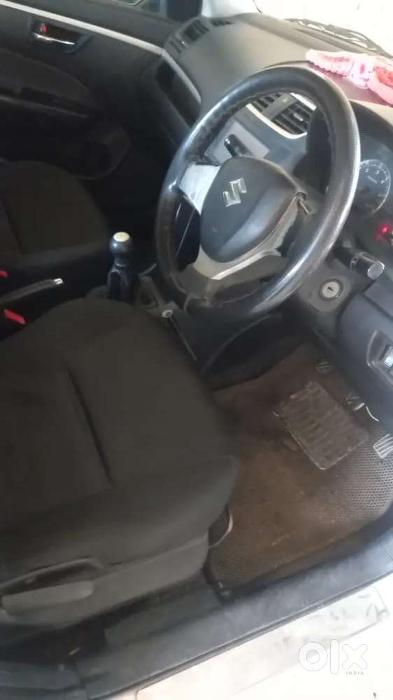 Maruti Suzuki Swift 2013