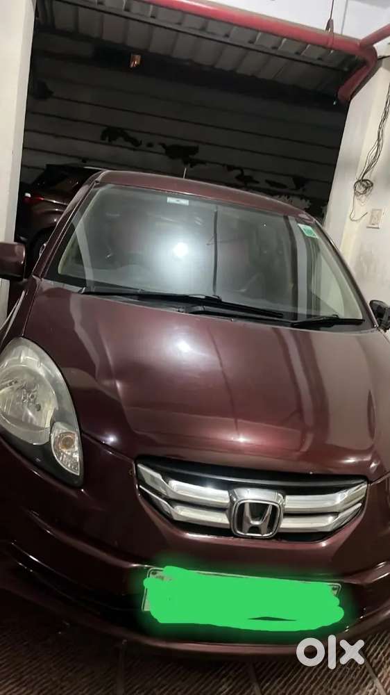 Honda Amaze 1.2 S 2015