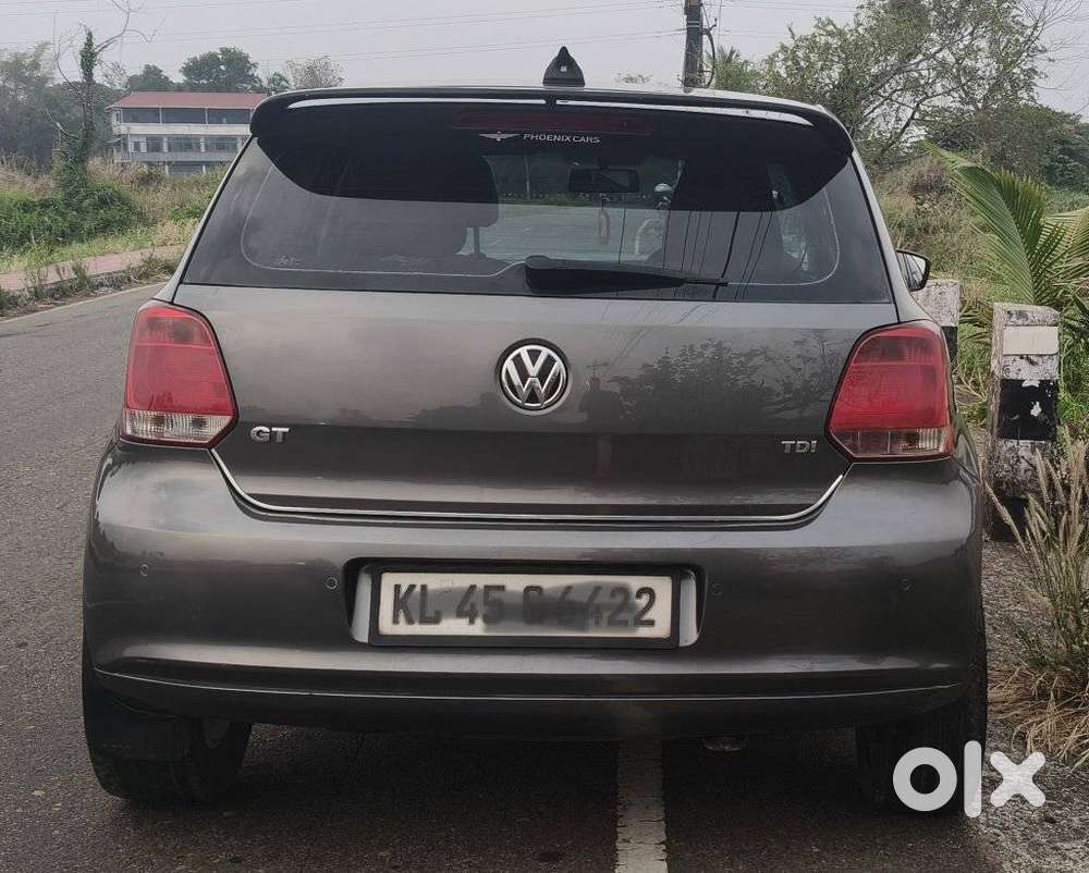 Volkswagen Polo 2009-2013 Diesel Highline 1.2l, 2012, Diesel