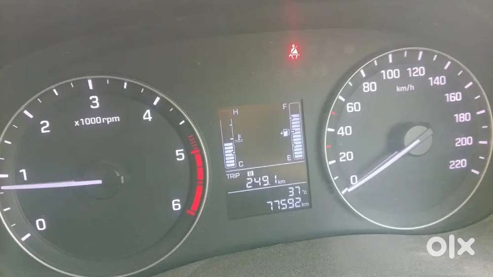 Hyundai Creta No Maintenance Gadi Hai Ful Bima Available Hai