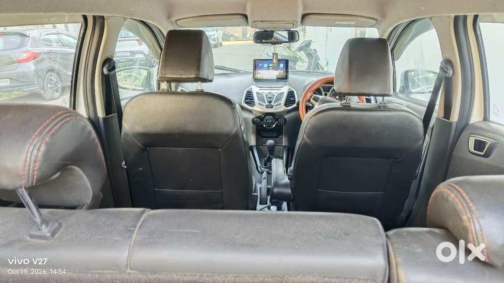 Ford Ecosport 1.5 Diesel Titanium, 2014, Diesel