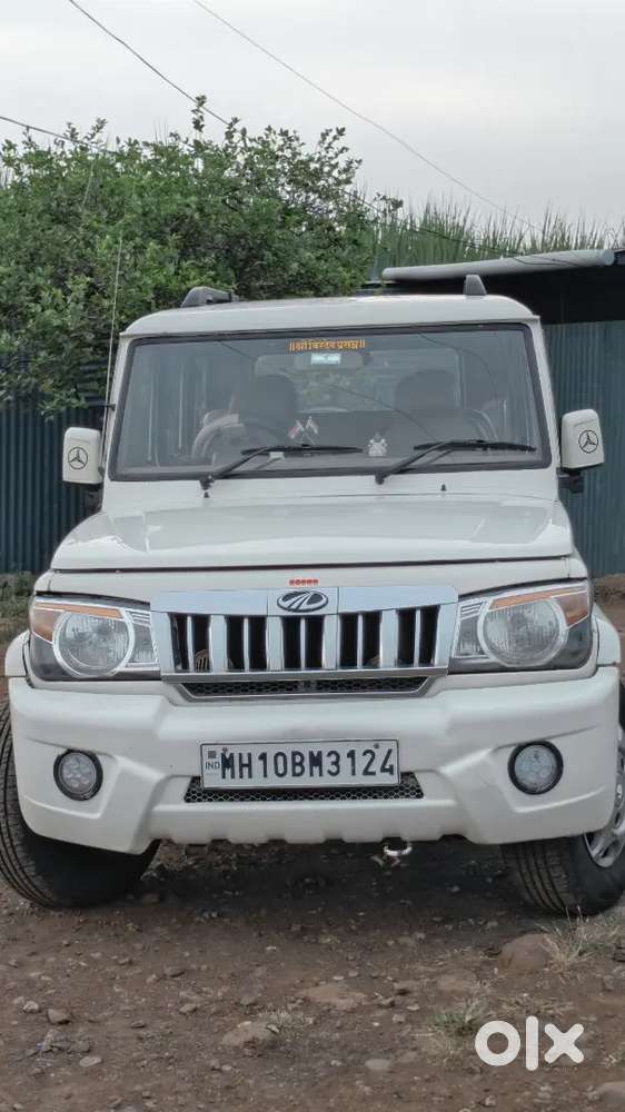 Mahindra Bolero 2014 Year