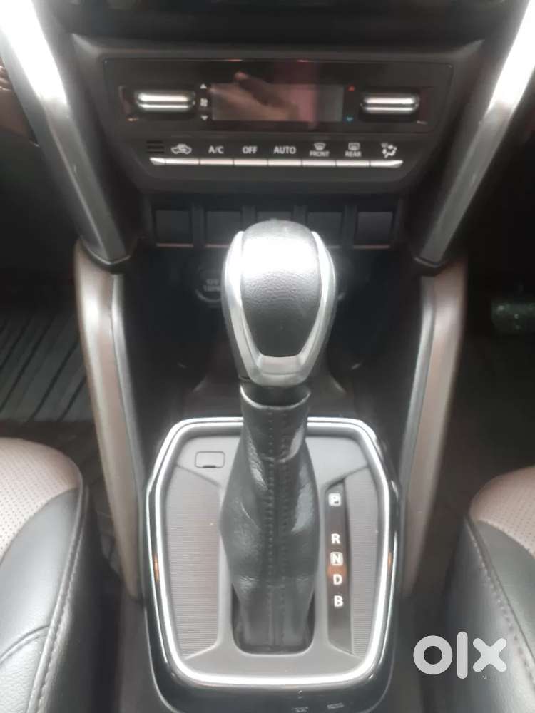 Toyota Urban Cruiser Hyryder 1.5 V Hybrid, 2024, Petrol