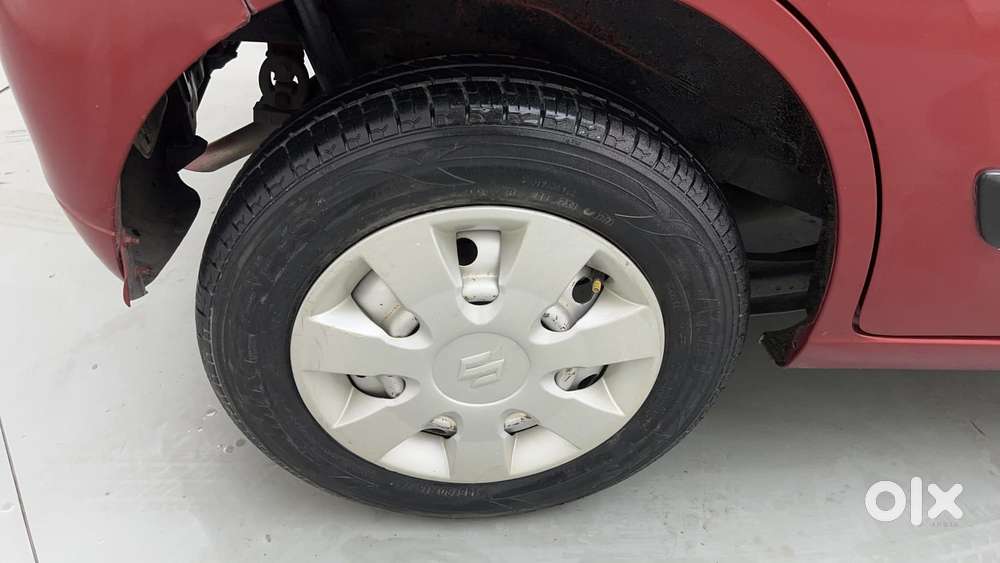 Maruti Suzuki Wagon R Lxi 1.0, 2014, Petrol