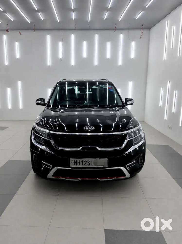 2020 Kia Seltos Gtx+ Gt Line  49k Km I Graphene Coated Top Model