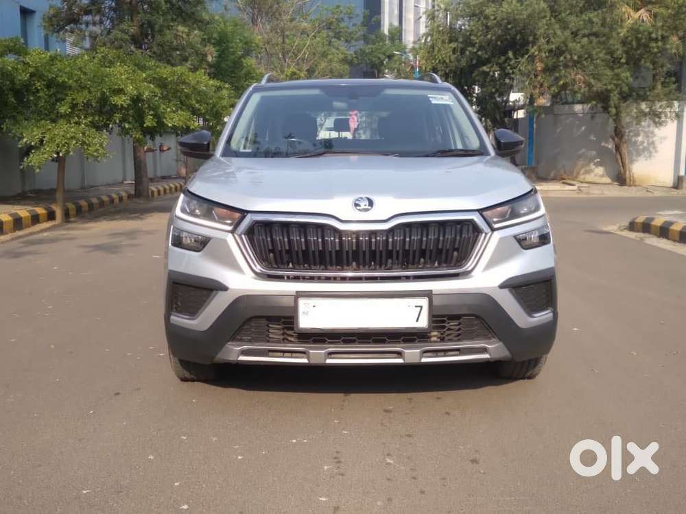 Skoda Kushaq 1.0 Tsi Style At, 2023, Petrol