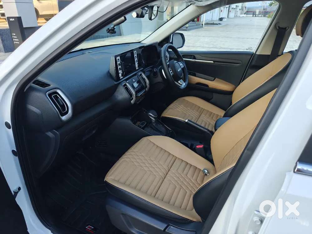 Kia Sonet 2025 Diesel Well Maintained