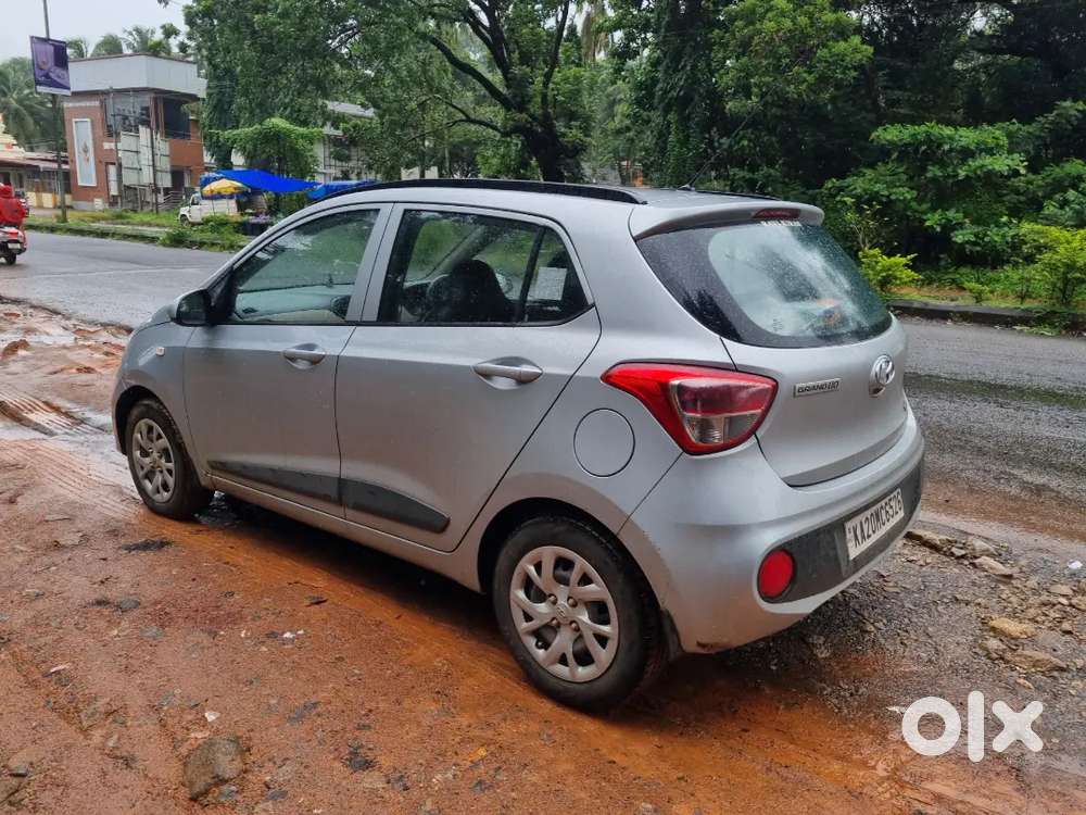 Hyundai Grand I10 2019 Petrol Magna