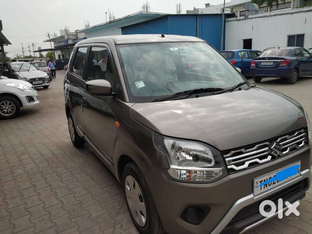 Maruti Suzuki Wagon R Zxi (2023)