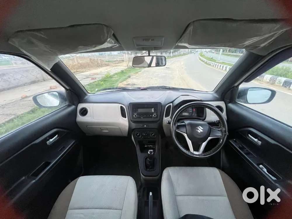 Maruti Suzuki Wagon R 2019 Vxi
