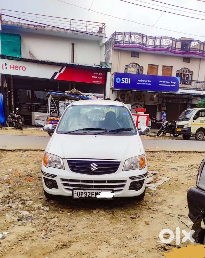 Maruti Suzuki Alto K10 Vxi 2014