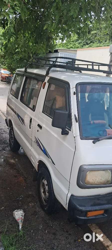 Maruti Suzuki Omni 2007 Petrol