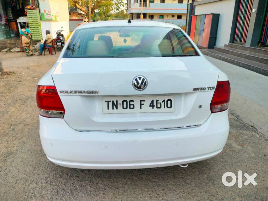 Volkswagen Vento 2010-2013 Diesel Highline, 2012, Diesel