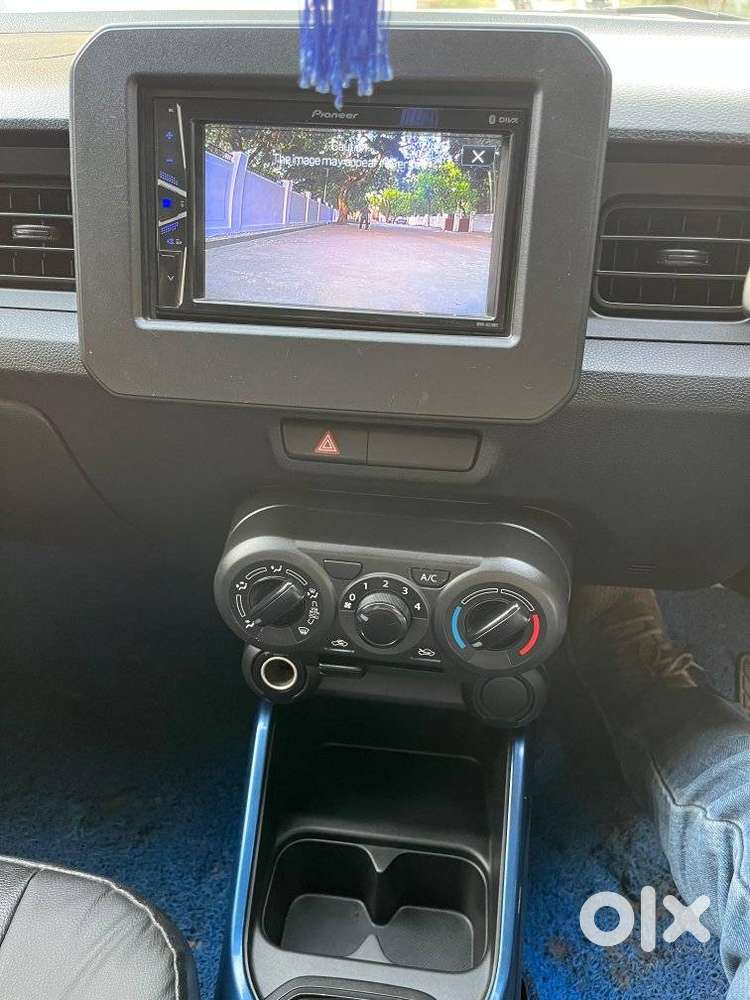 Maruti Suzuki Ignis 1.3 Sigma, 2021, Petrol