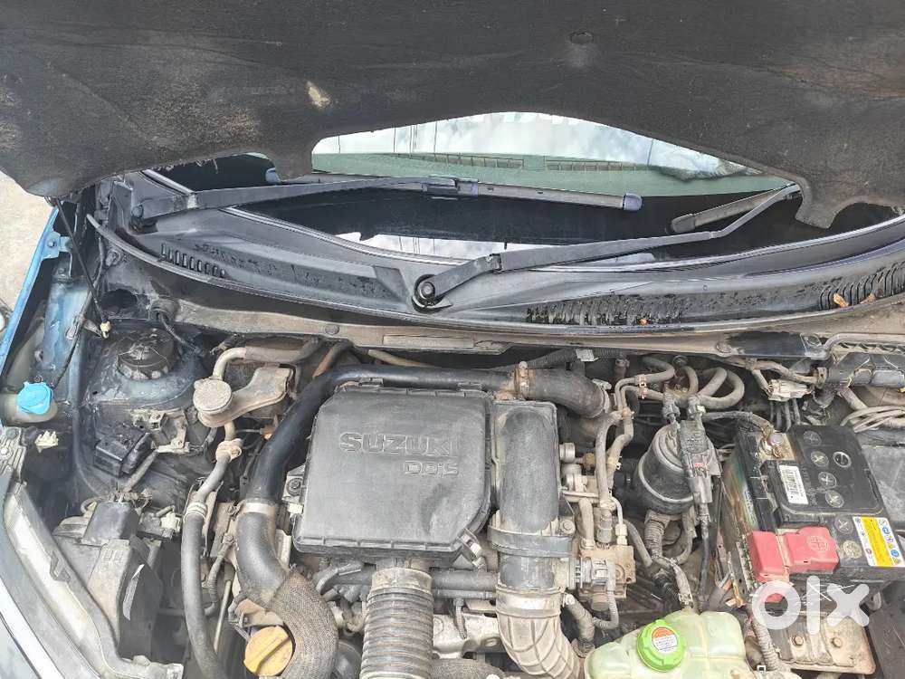 Maruti Suzuki Ignis Diesel Manual 2017