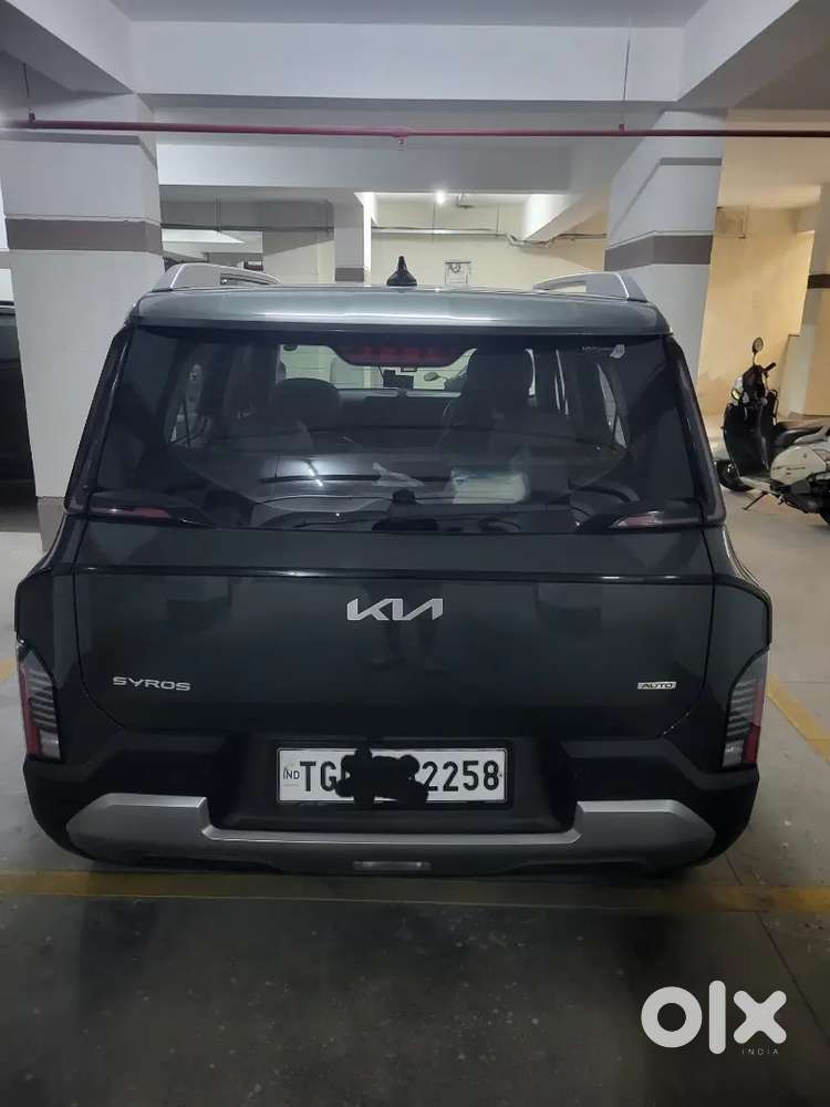 Kia Syros Deisel Automatic Top End With Full Ppf