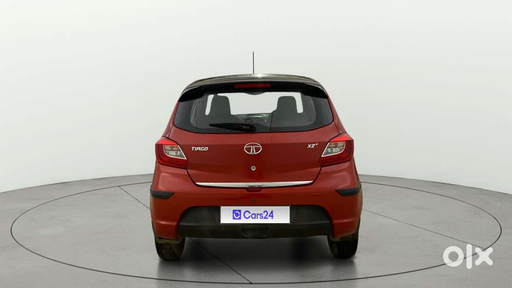 Tata Tiago 1.2 Revotron Xz Plus, 2019, Petrol