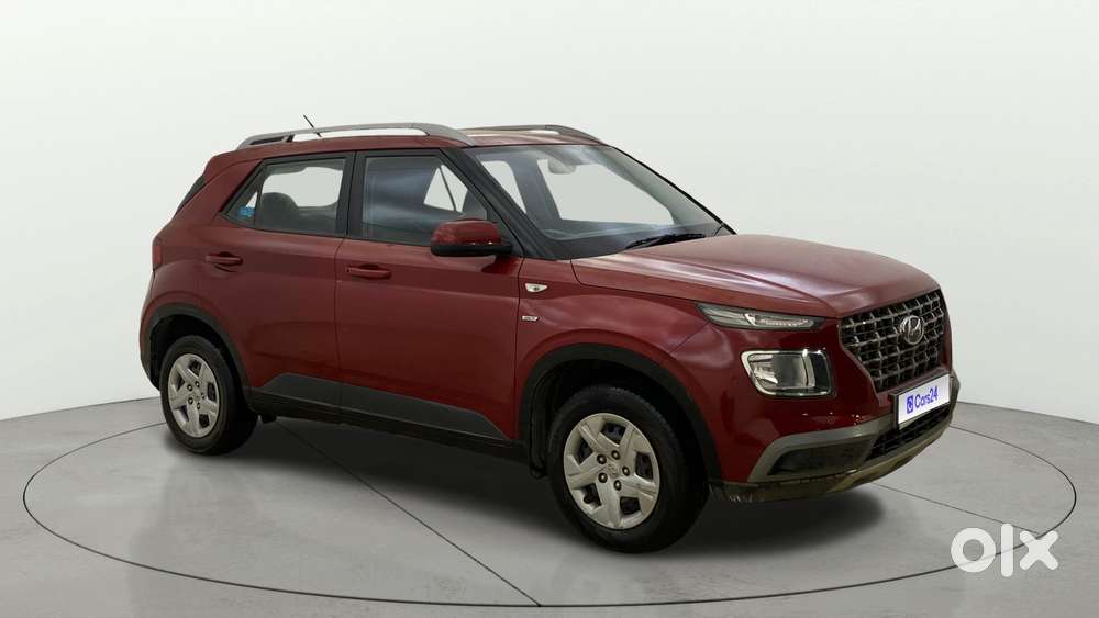 Hyundai Venue S Turbo Dct, 2019, Petrol