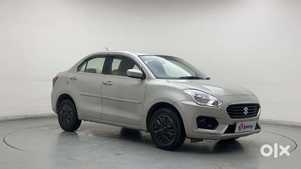 Maruti Suzuki Dzire 1.2 Vxi, 2017, Petrol