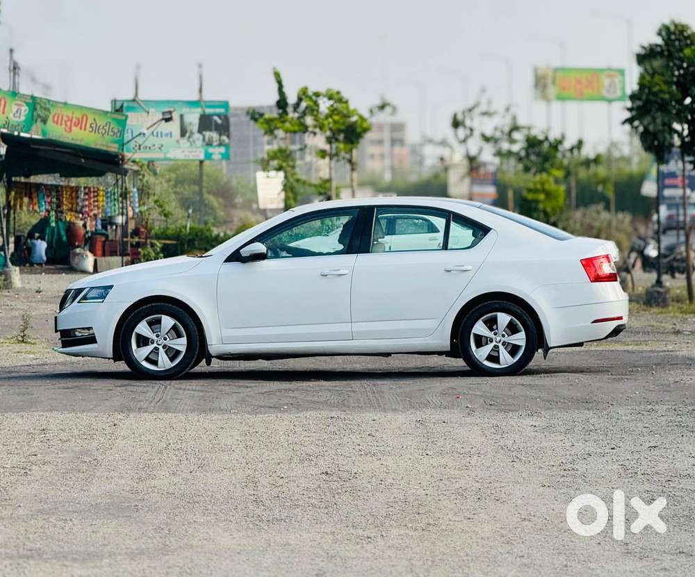 Skoda Octavia 2.0 Tdi Style Plus At, 2017, Diesel
