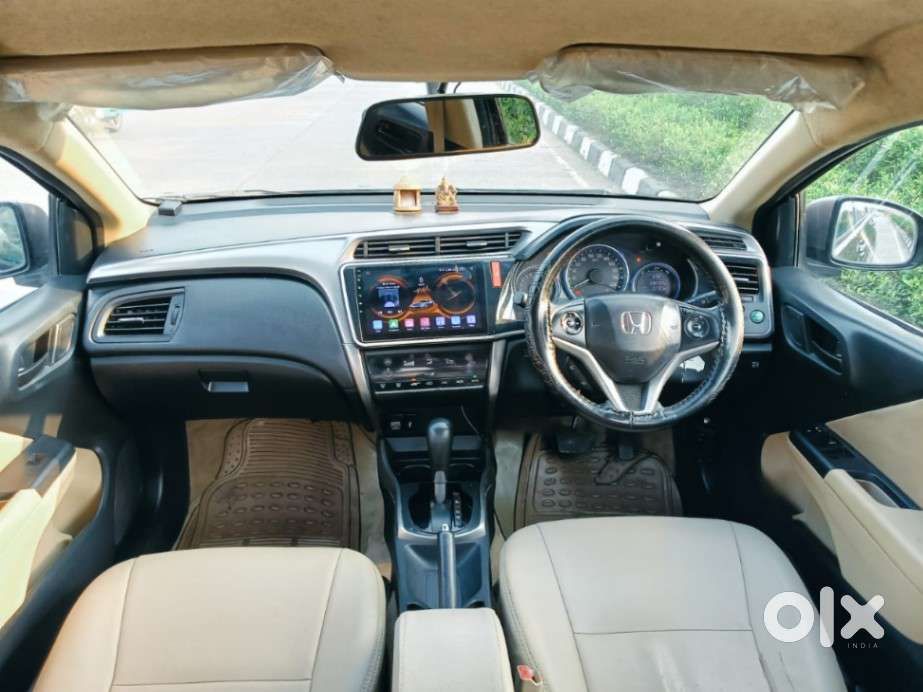 Honda City 2014-2015 I Vtec Cvt Sv, 2015, Petrol