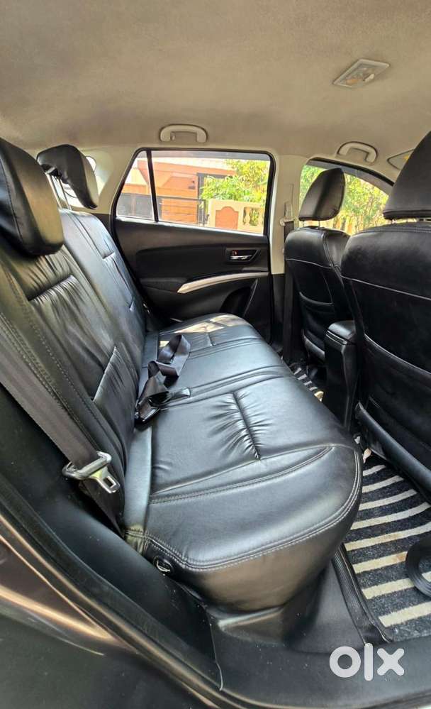 Maruti Suzuki S Cross Zeta Shvs, 2019, Diesel