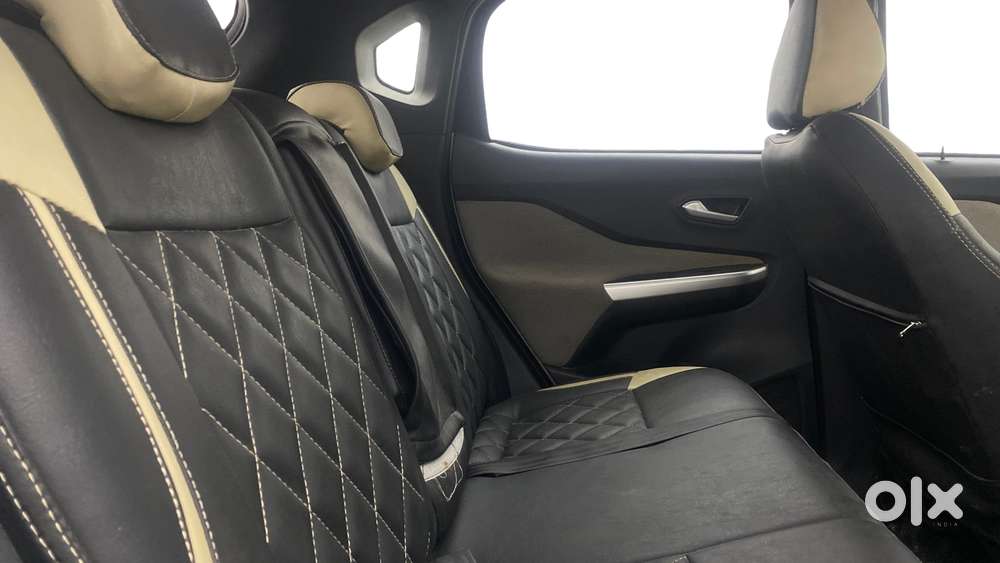 Nissan Magnite 1.0 Xv Turbo Cvt, 2021, Petrol