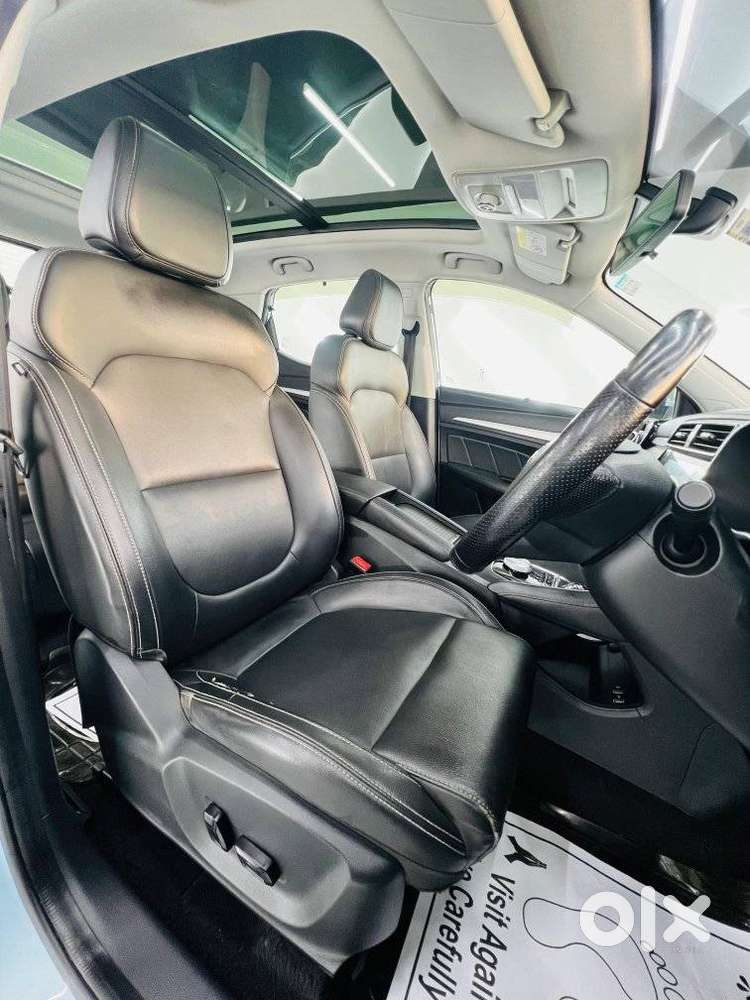 Mg Zs Ev Exclusive, 2021, Electric