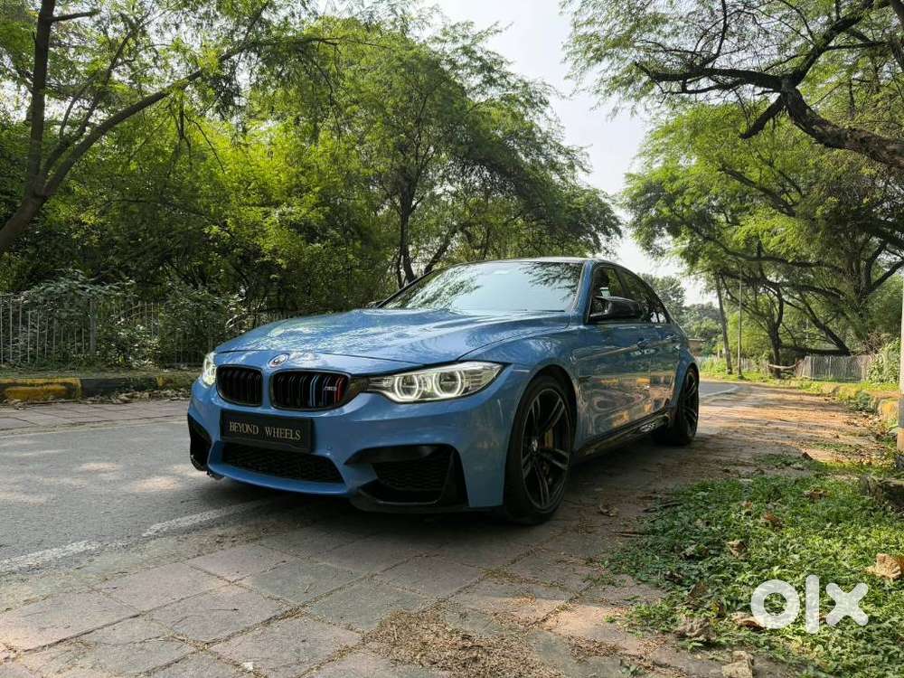 Bmw M3, 2016, Petrol