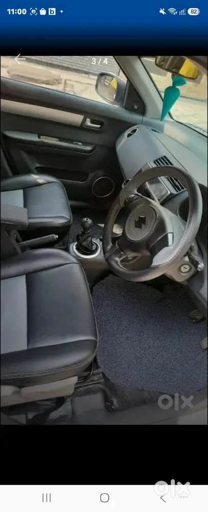 Maruti Suzuki Swift Dzire 2011 Diesel 59000 Km Driven