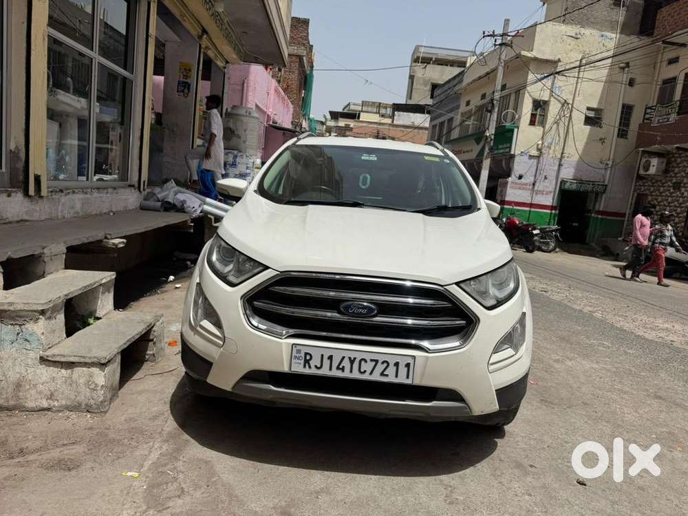 Ford Diesel Car 2017