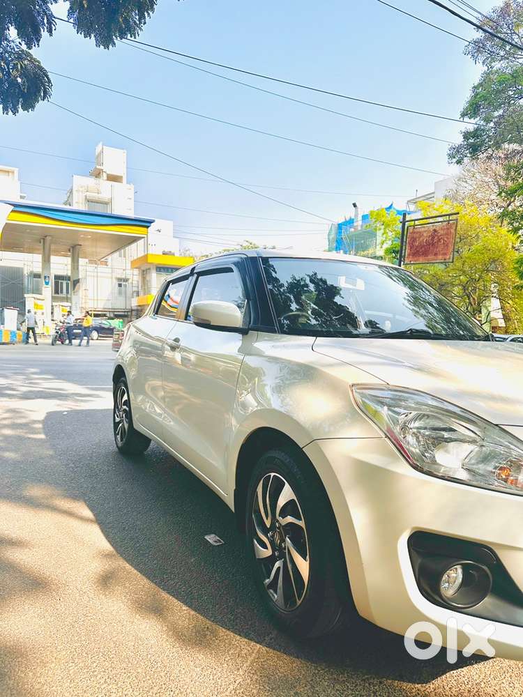 Maruti Suzuki Swift 2019 Petrol Well Maintained