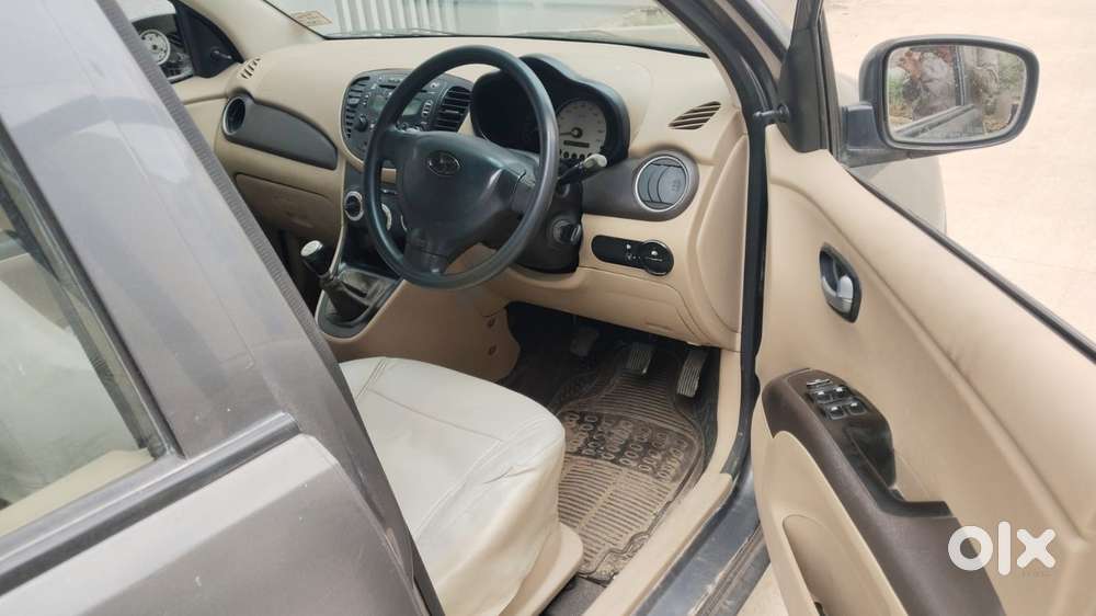 Hyundai I10 Magna O, 2007, Petrol
