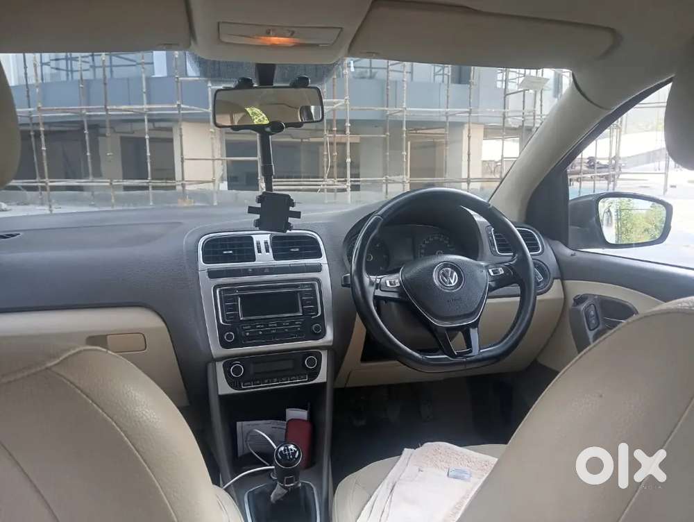 Volkswagen Vento 2015 Diesel Good Condition