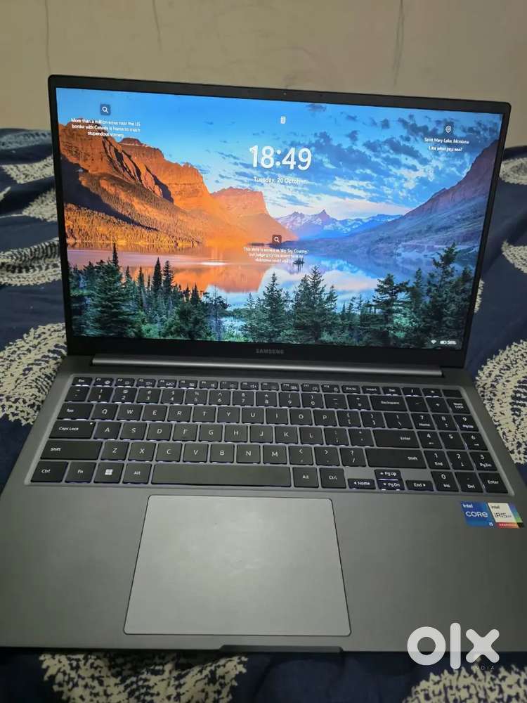 Samsung Galaxy Book4 i5 13th Gen, 16GB RAM, 512GB SSD