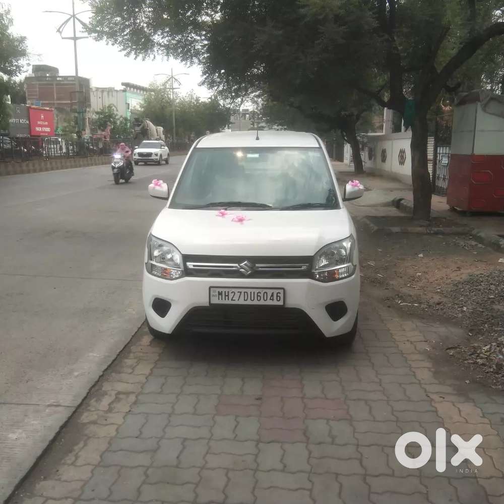 Maruti Suzuki Wagon R 1.0 2025 Petrol 7000 Km Driven