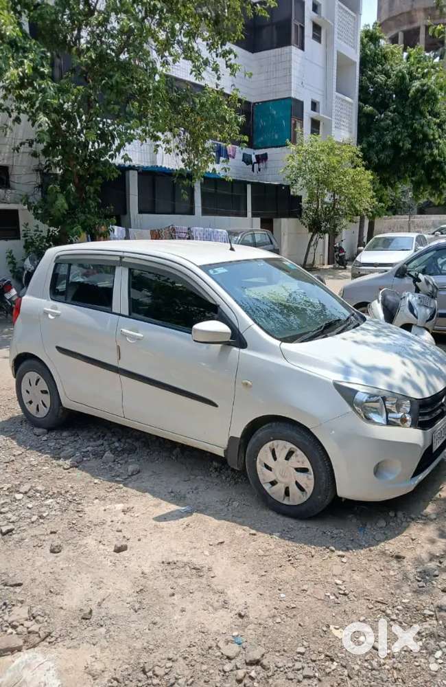Maruti Suzuki Celerio Vxi, 2015 Model