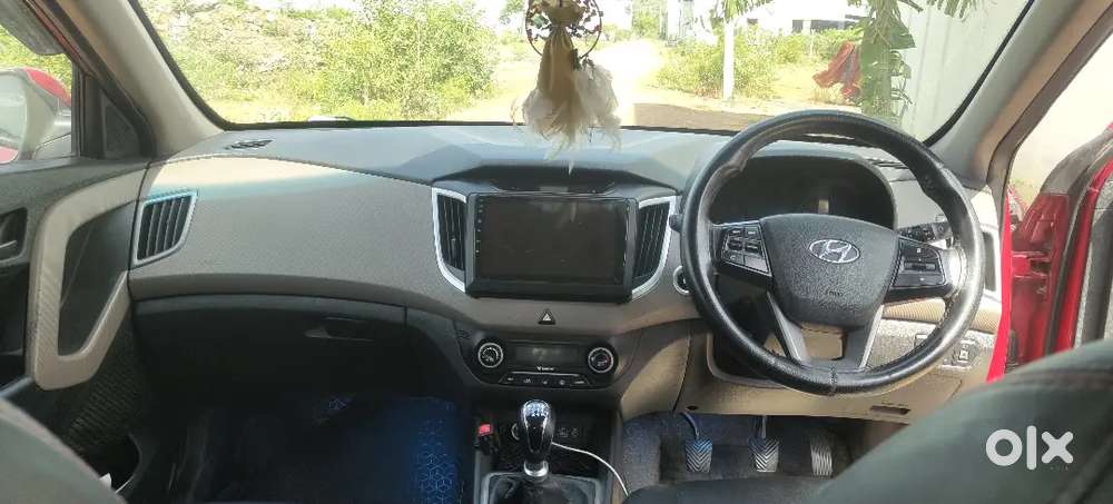 Hyundai Creta Diesel Manual 2015